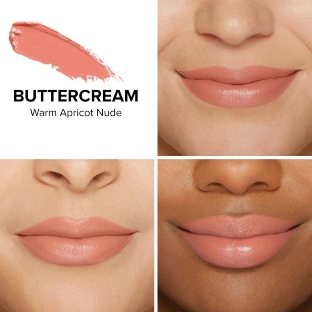 Too Faced Cocoa Bold ButterCream Lipstick NIB